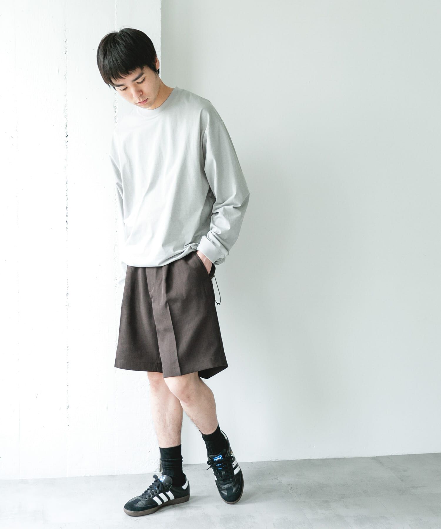 URBAN RESEARCH DOORS「『吸水速乾』セオアルファドレスショーツ」|その他|