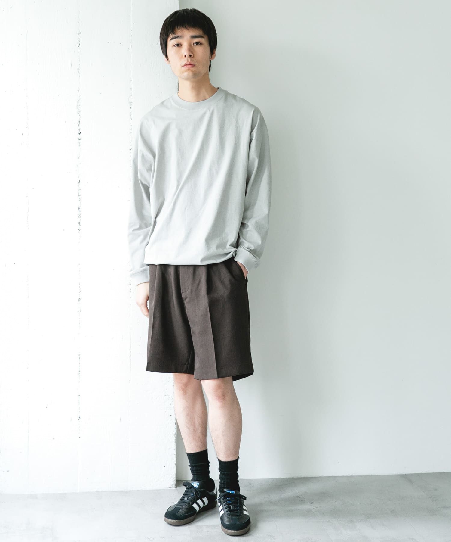 URBAN RESEARCH DOORS「『吸水速乾』セオアルファドレスショーツ」|その他|