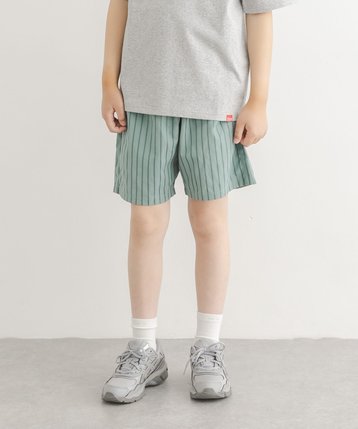 URBAN RESEARCH DOORS「『150サイズあり』ストライプショートパンツ(KIDS)」|その他|