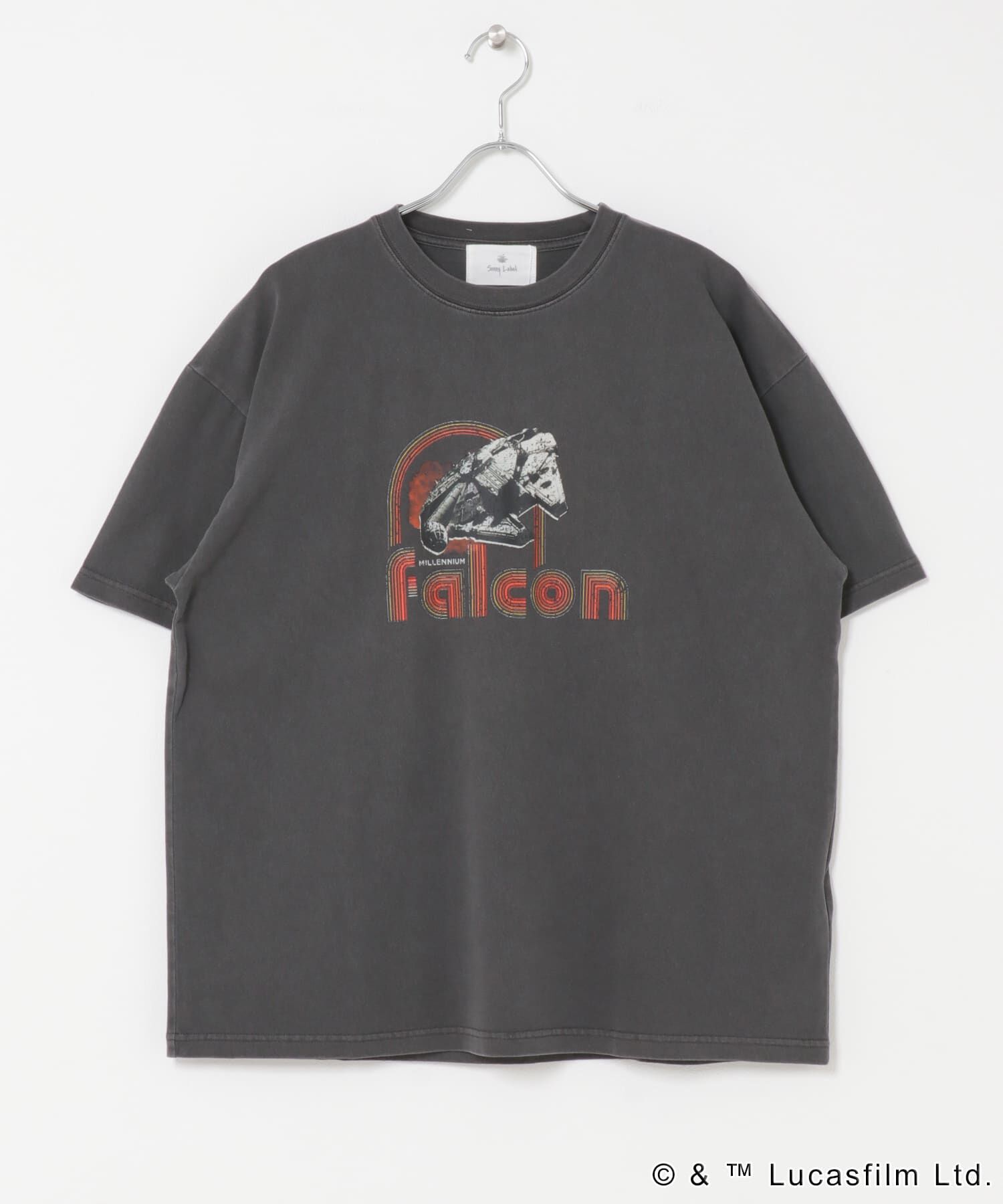 Sonny Label 「STARWARSプリントショートスリーブTシャツ」|Tシャツ・カットソー|その他6