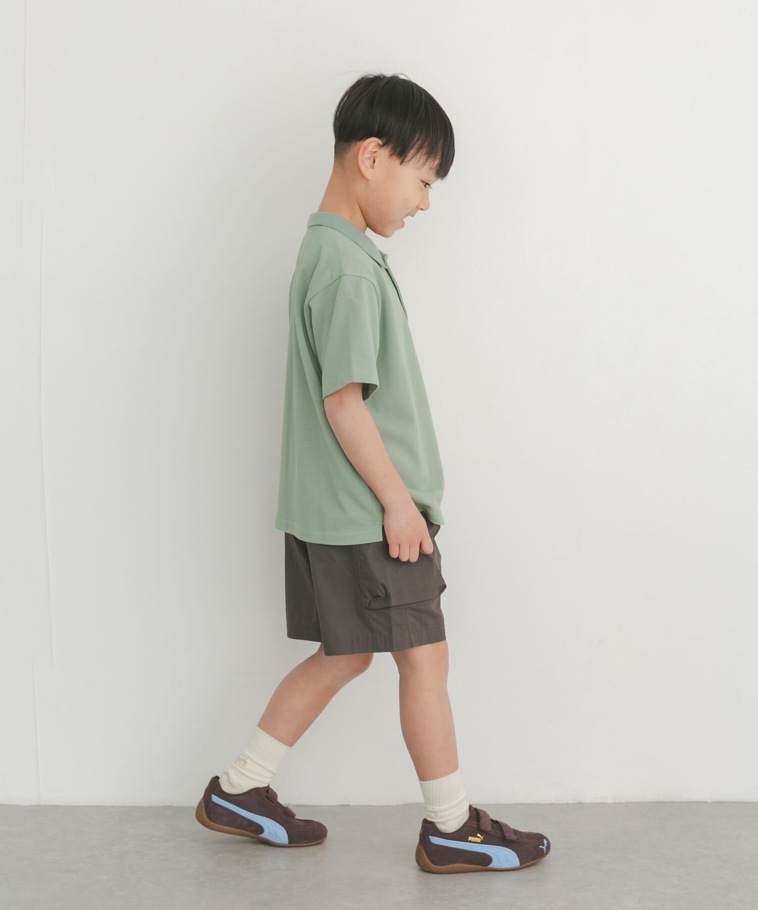 URBAN RESEARCH DOORS「速乾サイドポケットショーツ(KIDS)」|その他|