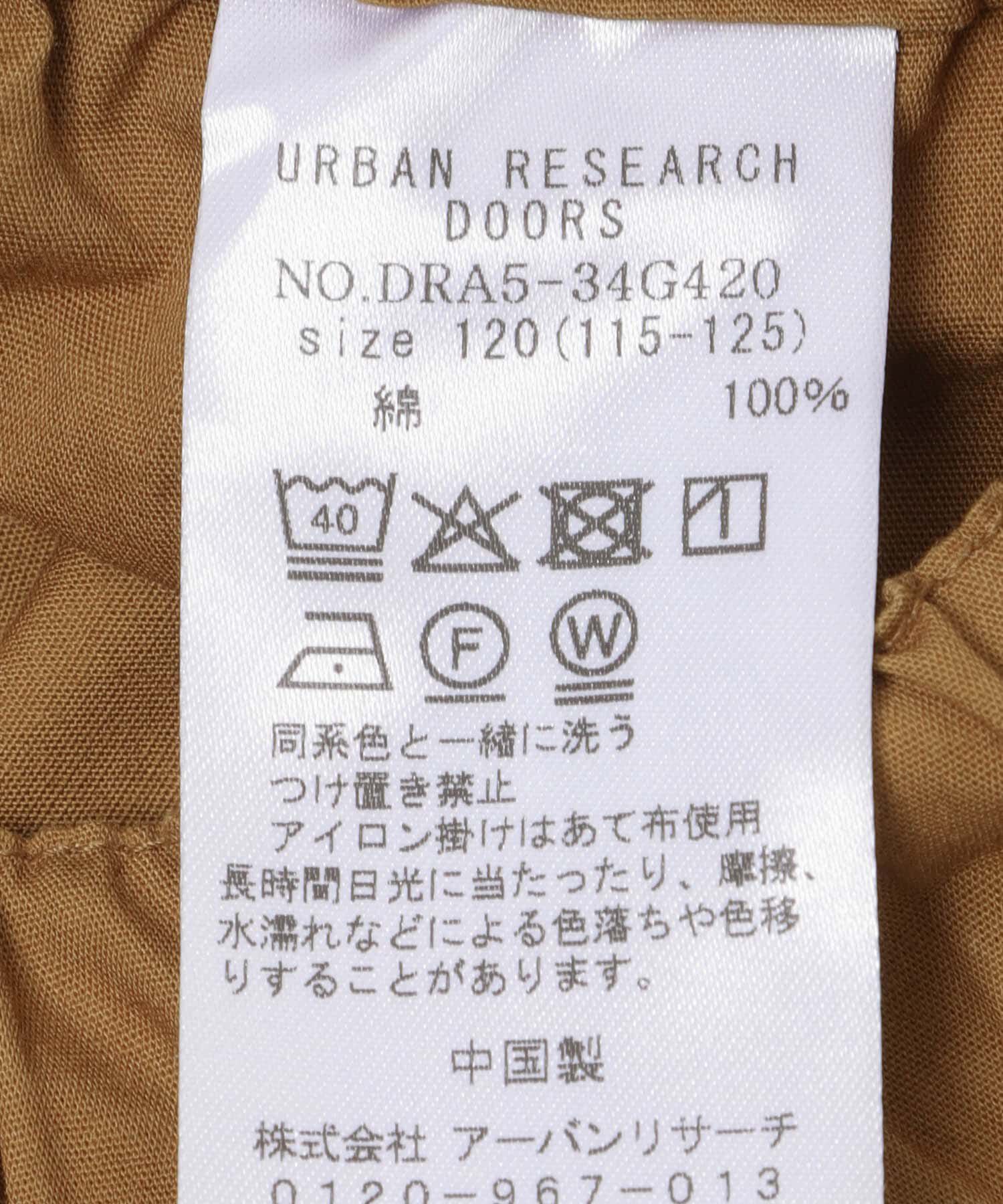 URBAN RESEARCH DOORS「速乾サイドポケットショーツ(KIDS)」|その他|