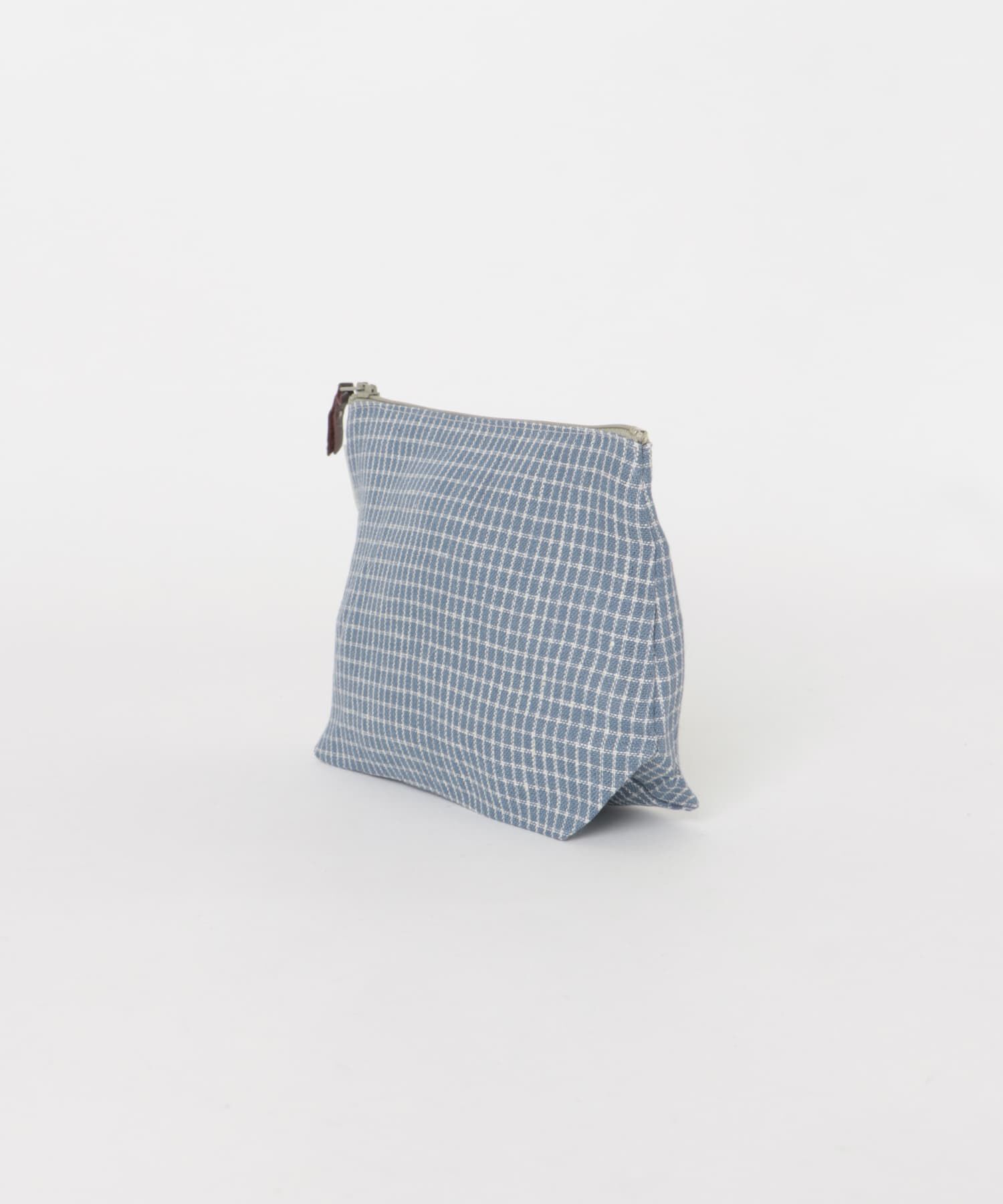 URBAN RESEARCH DOORS「fog linen work　クリス ポーチ アメリア」|ポーチ|