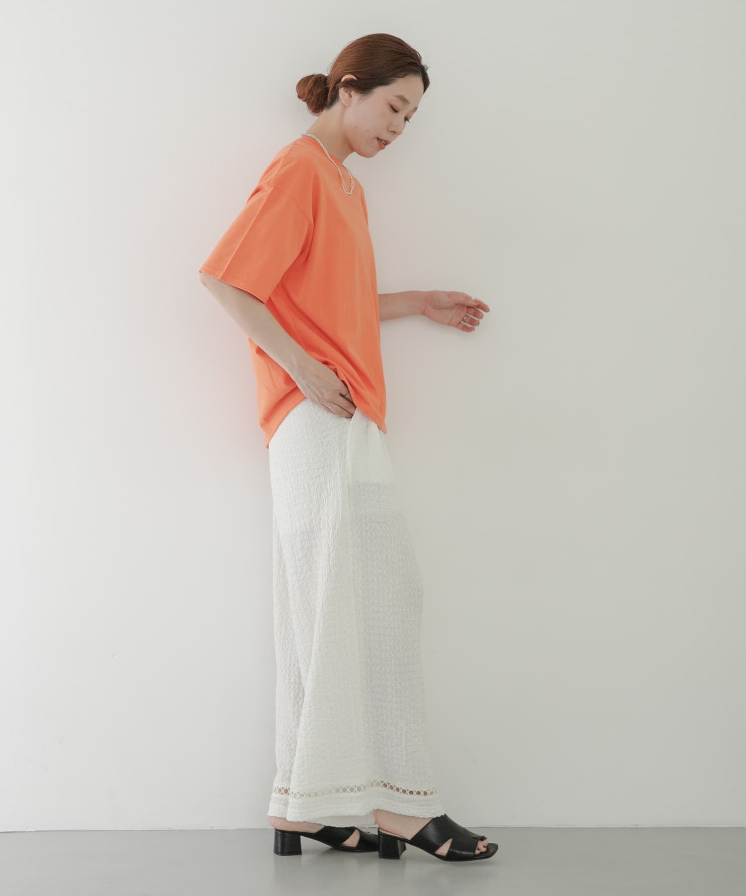 Sonny Label 「BILLABONG　MESSAGE ARCH LOOSE T-SHIRTS」|Tシャツ・カットソー|