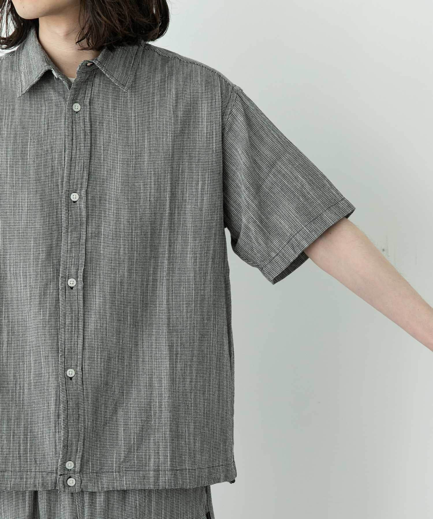 Sonny Label 「ミニ千鳥格子コンパクトシャツ」|シャツ・ブラウス|