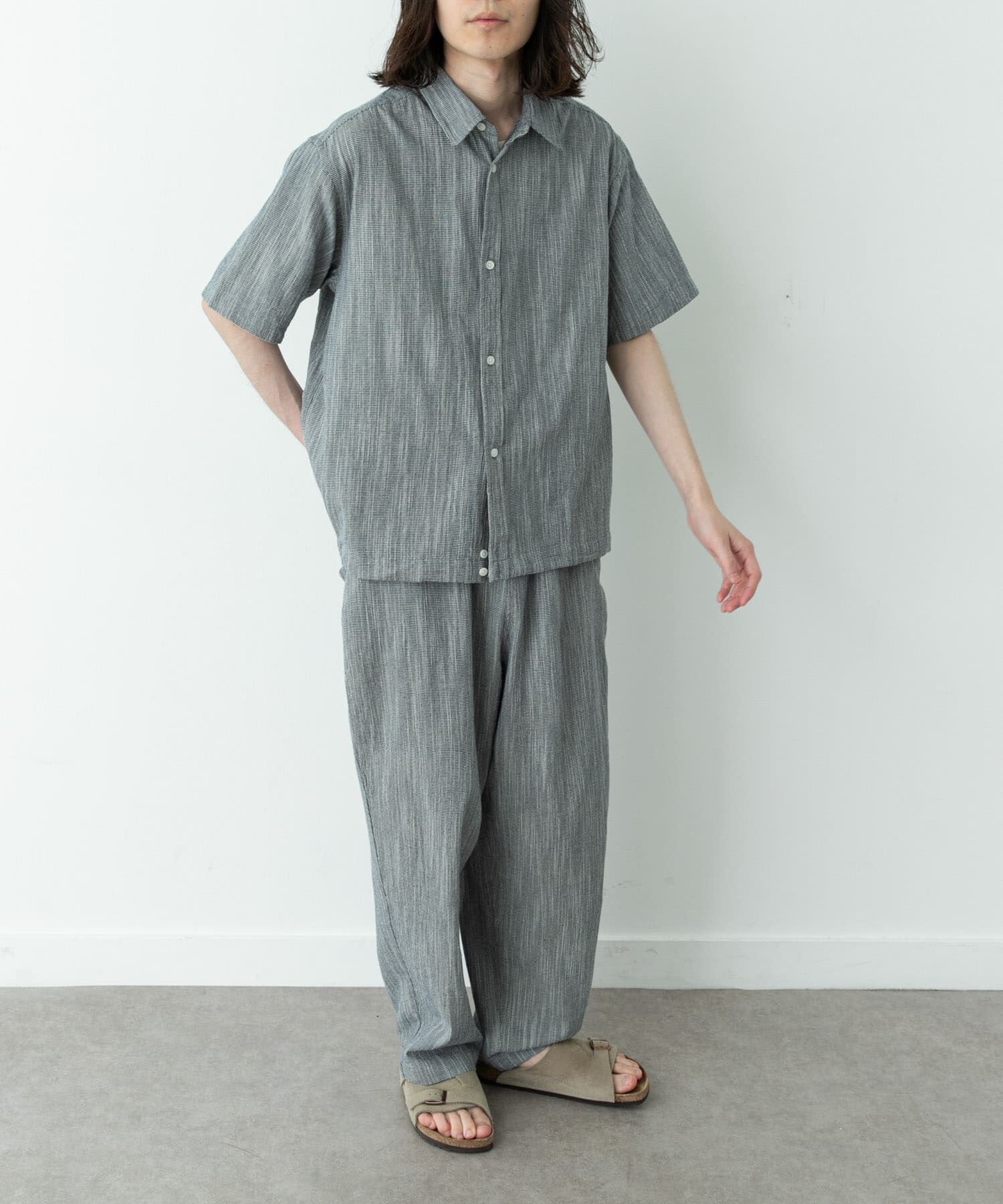 Sonny Label 「ミニ千鳥格子コンパクトシャツ」|シャツ・ブラウス|