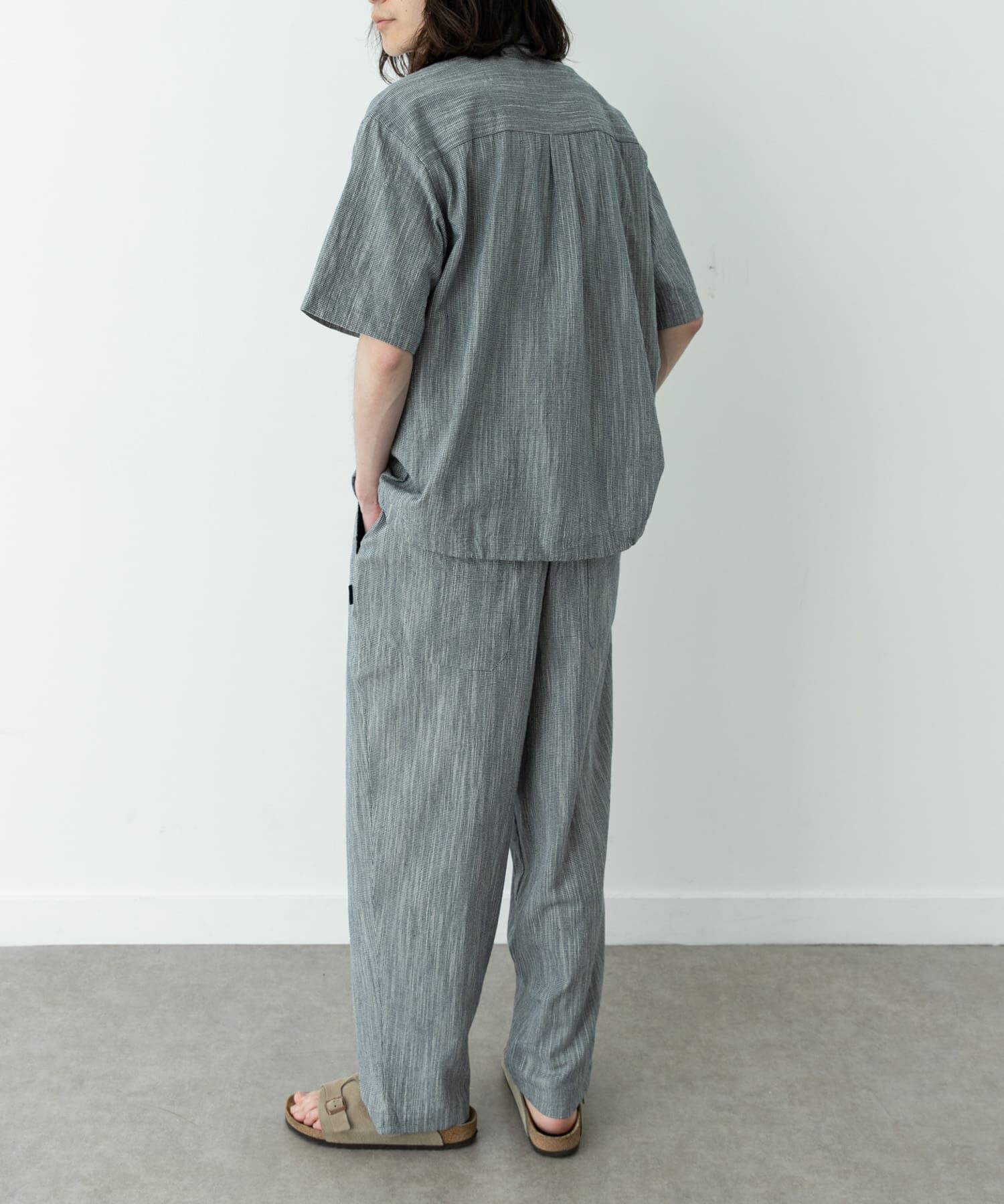 Sonny Label 「ミニ千鳥格子コンパクトシャツ」|シャツ・ブラウス|