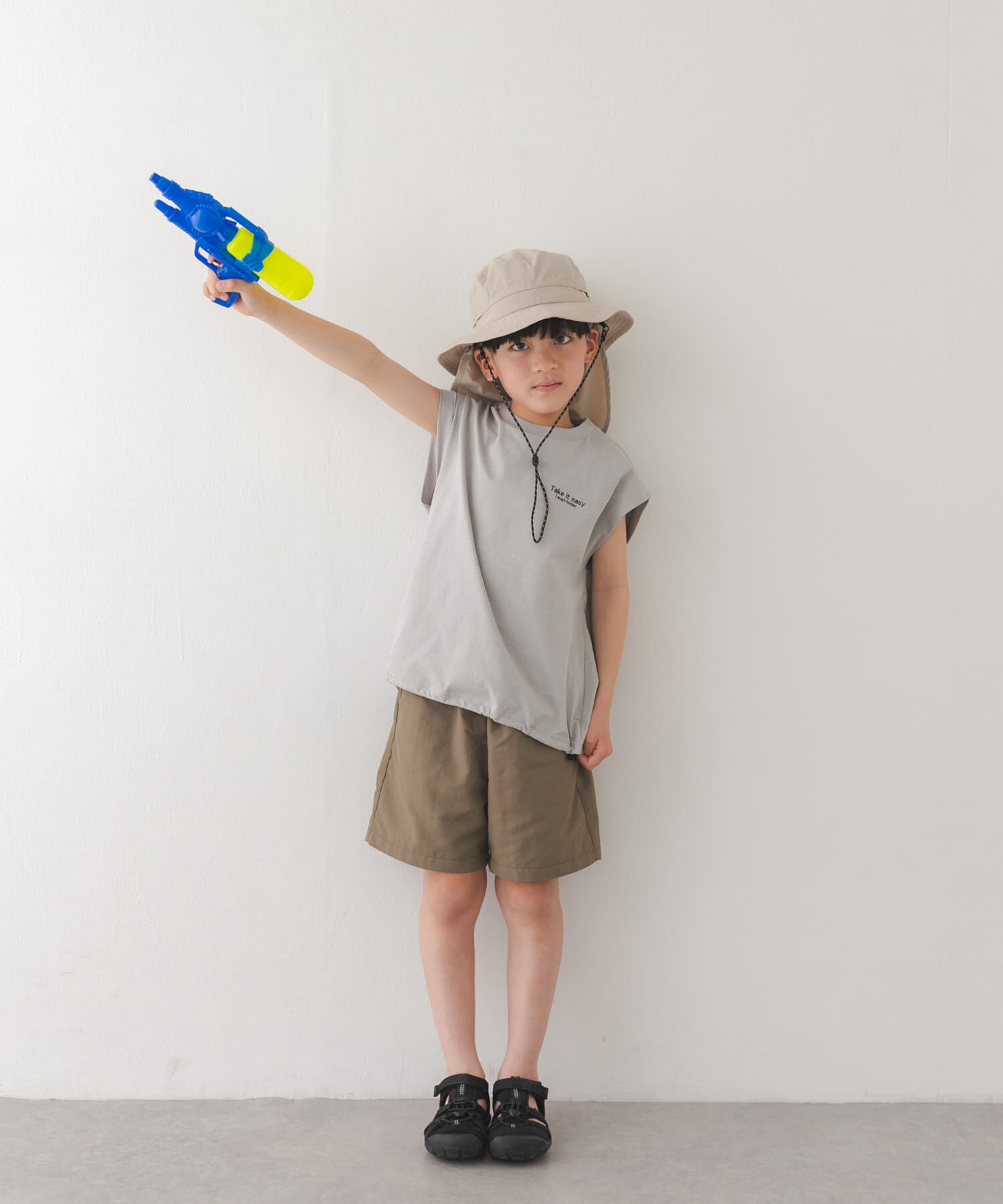 URBAN RESEARCH DOORS「撥水ショーツ(KIDS)」|その他|