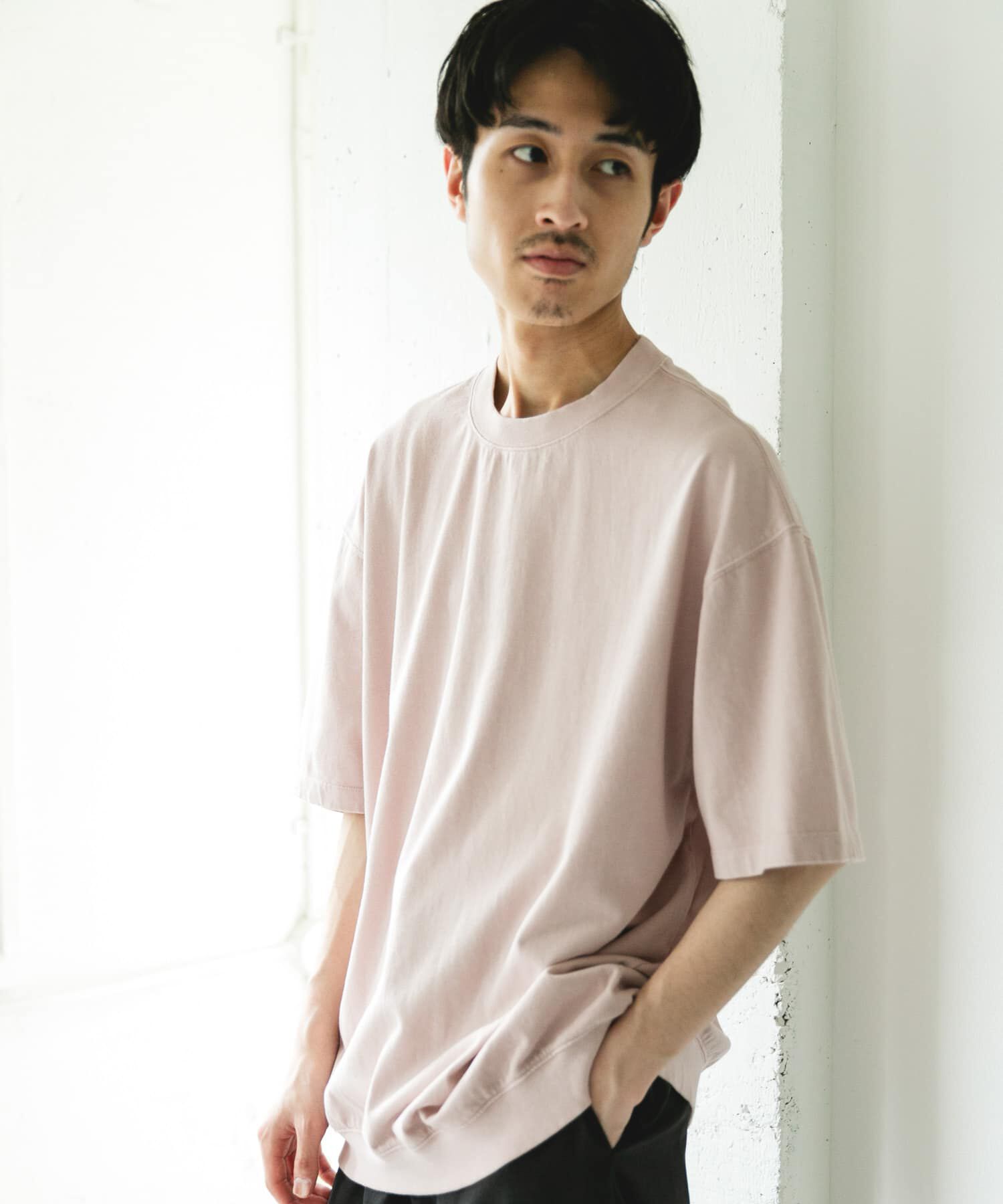 URBAN RESEARCH DOORS「Grow Organic スウェットTシャツ」|Tシャツ・カットソー|