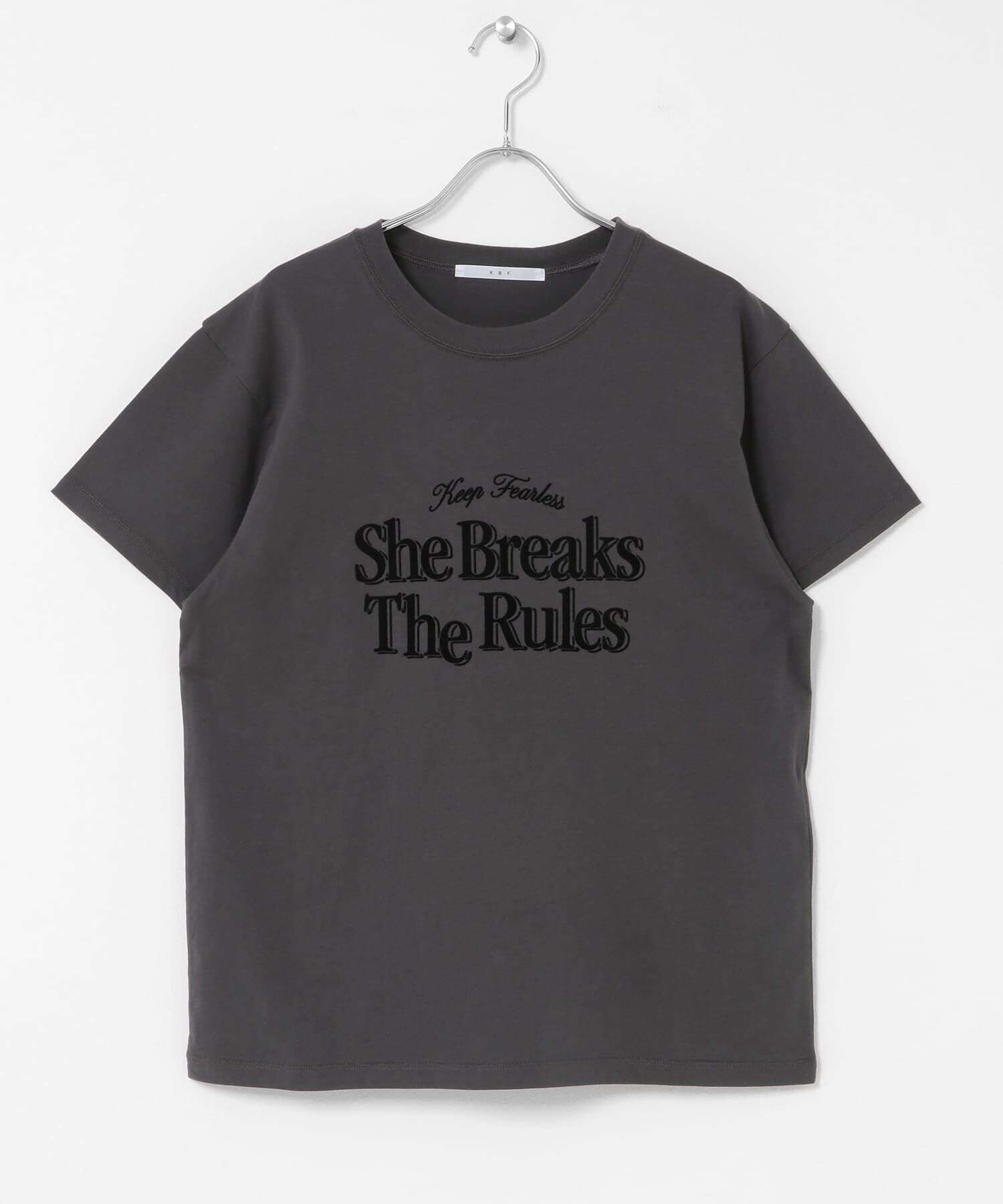  「フロッキーロゴTEE」|Tシャツ・カットソー|