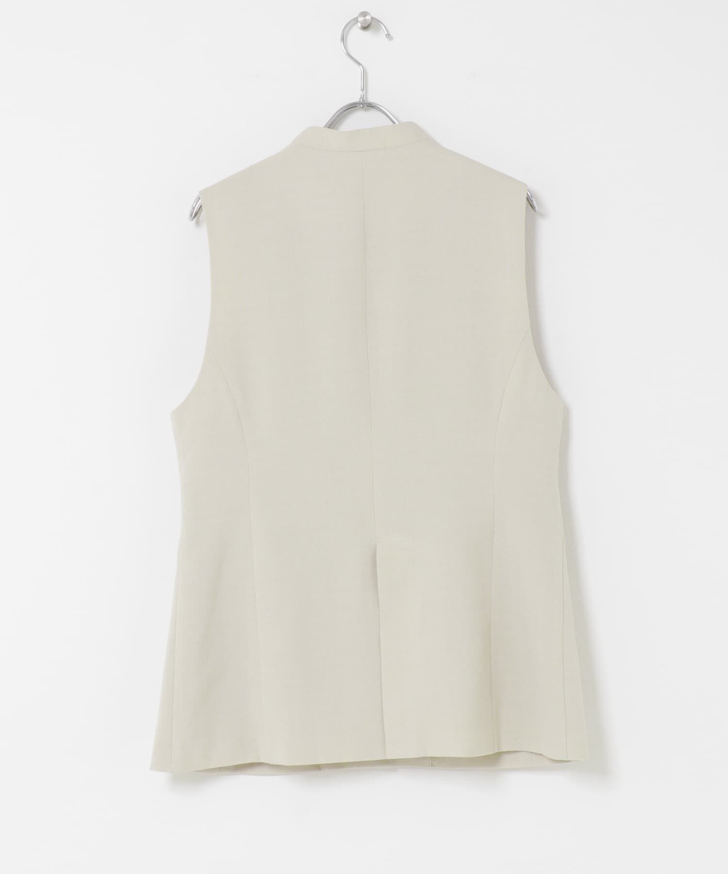 SENSE OF PLACE by URBAN RESEARCH「『UR TECH DRYLUXE』リネンライクジレ」|ベスト・ジレ|