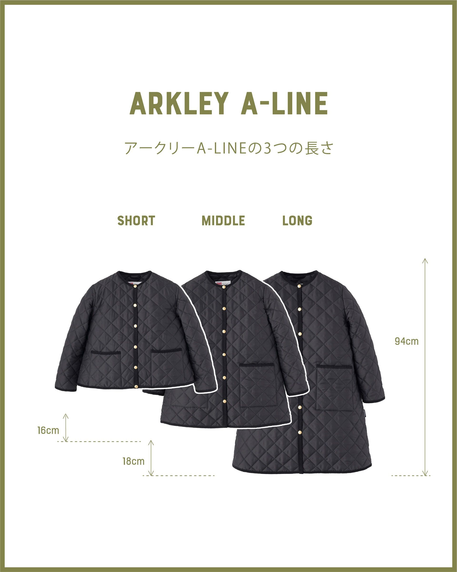 Traditional Weatherwear「ARKLEY A-LINE LONG」|その他|