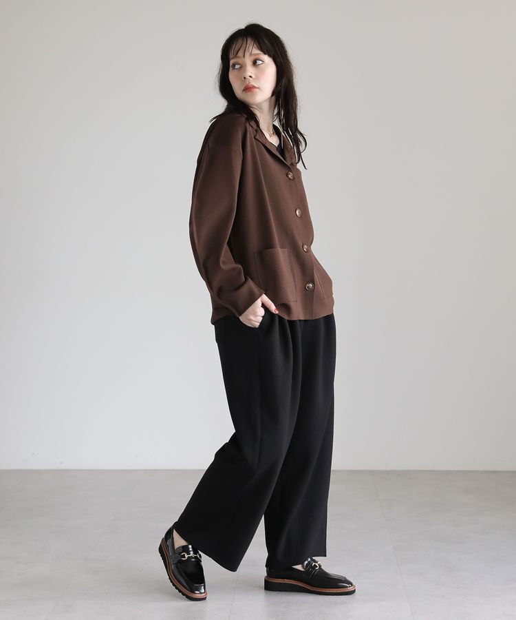 Green Parks「・ELENCARE DUE コクーンイージーパンツ」|その他|