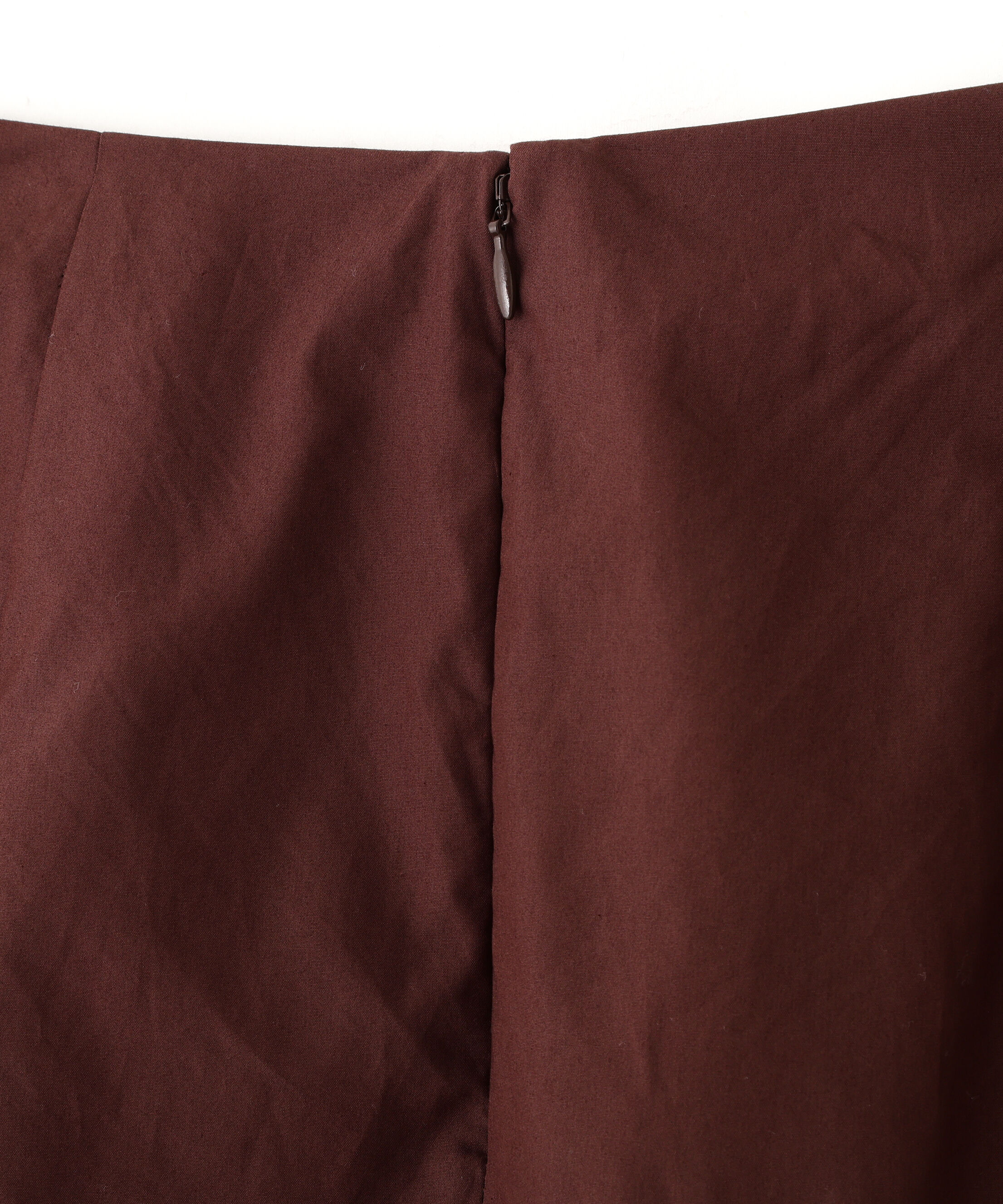 YLEVE 「YLEVE / FINX COTTON WEATHER SKIRT」|スカート|