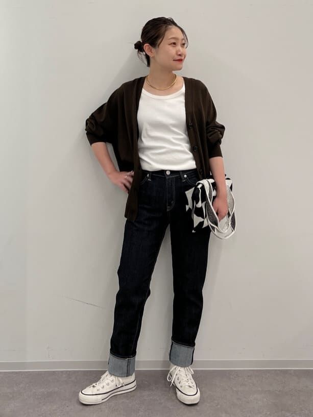  「◆オーガニックコットンタンクトップ」|Tシャツ・カットソー|