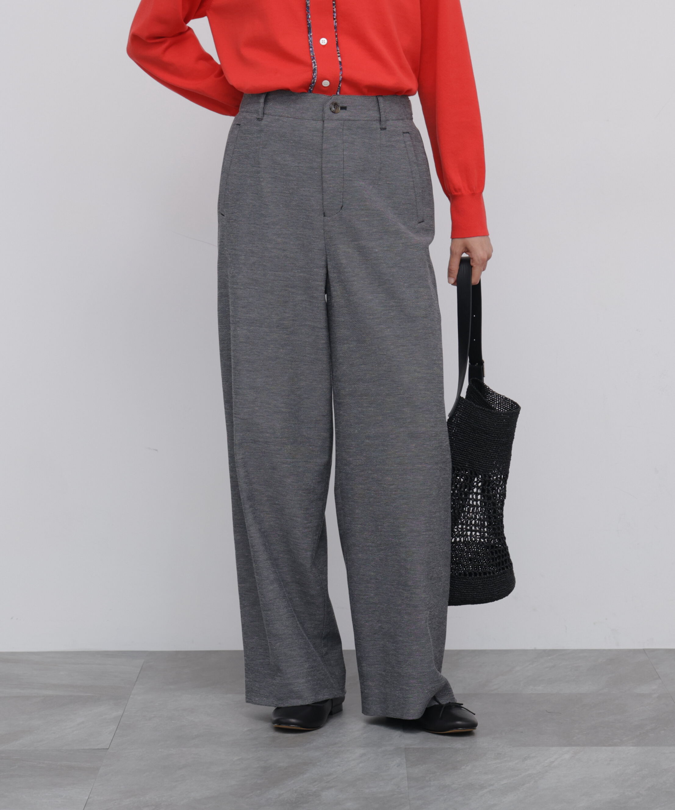  「◆シェルタリングセミワイドパンツ」|その他|グレーシャン 3