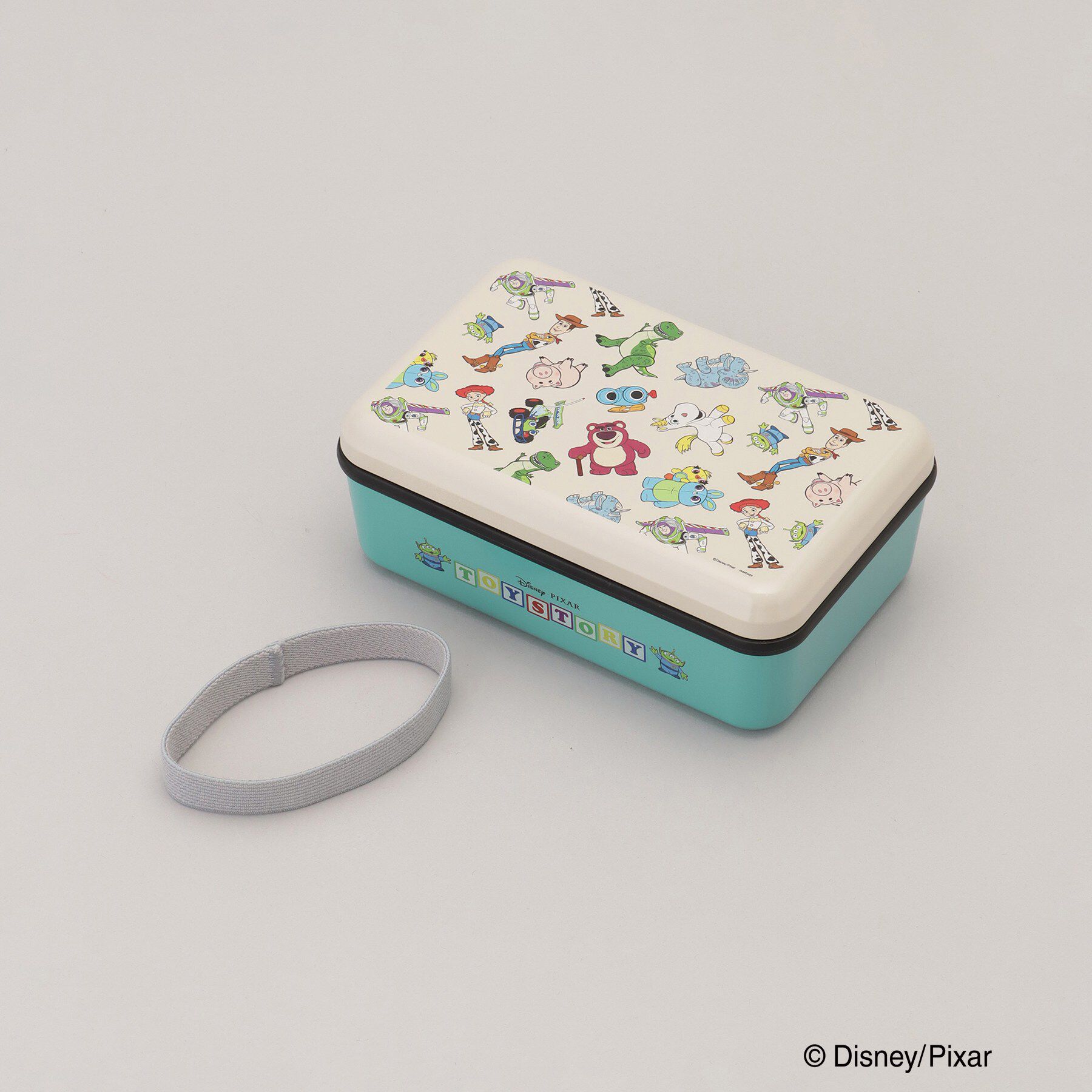 212 KITCHEN STORE「スクエアランチBOX 総柄 GR ＜TOY STORY トイ・ストーリー＞」|その他|