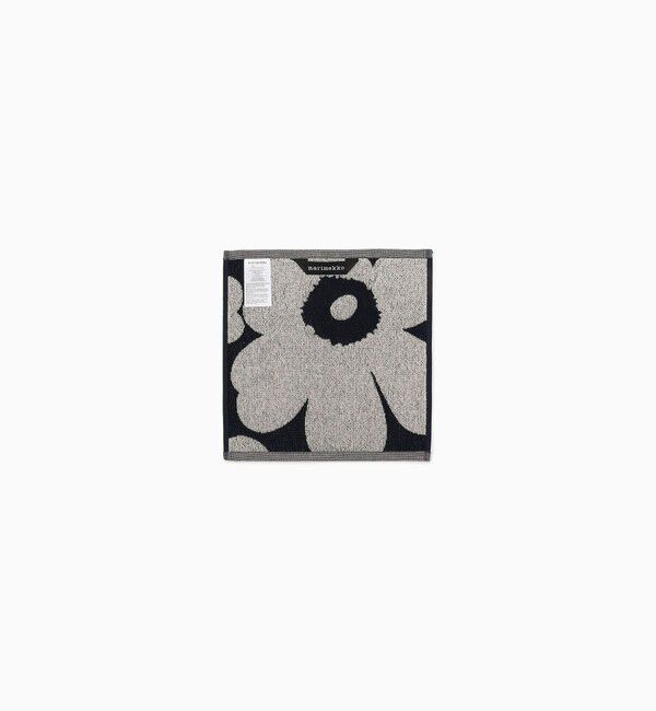 Marimekko「Unikko ミニタオル」|タオル|