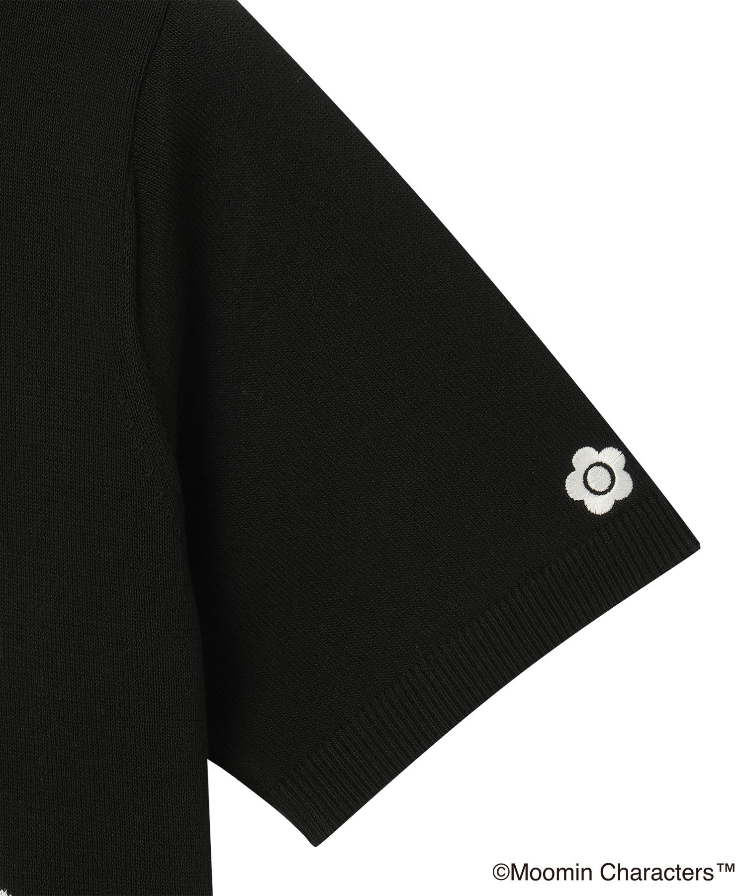 MARY QUANT「MOOMIN&times;MQニット プルオーバー」|ニット・セーター|