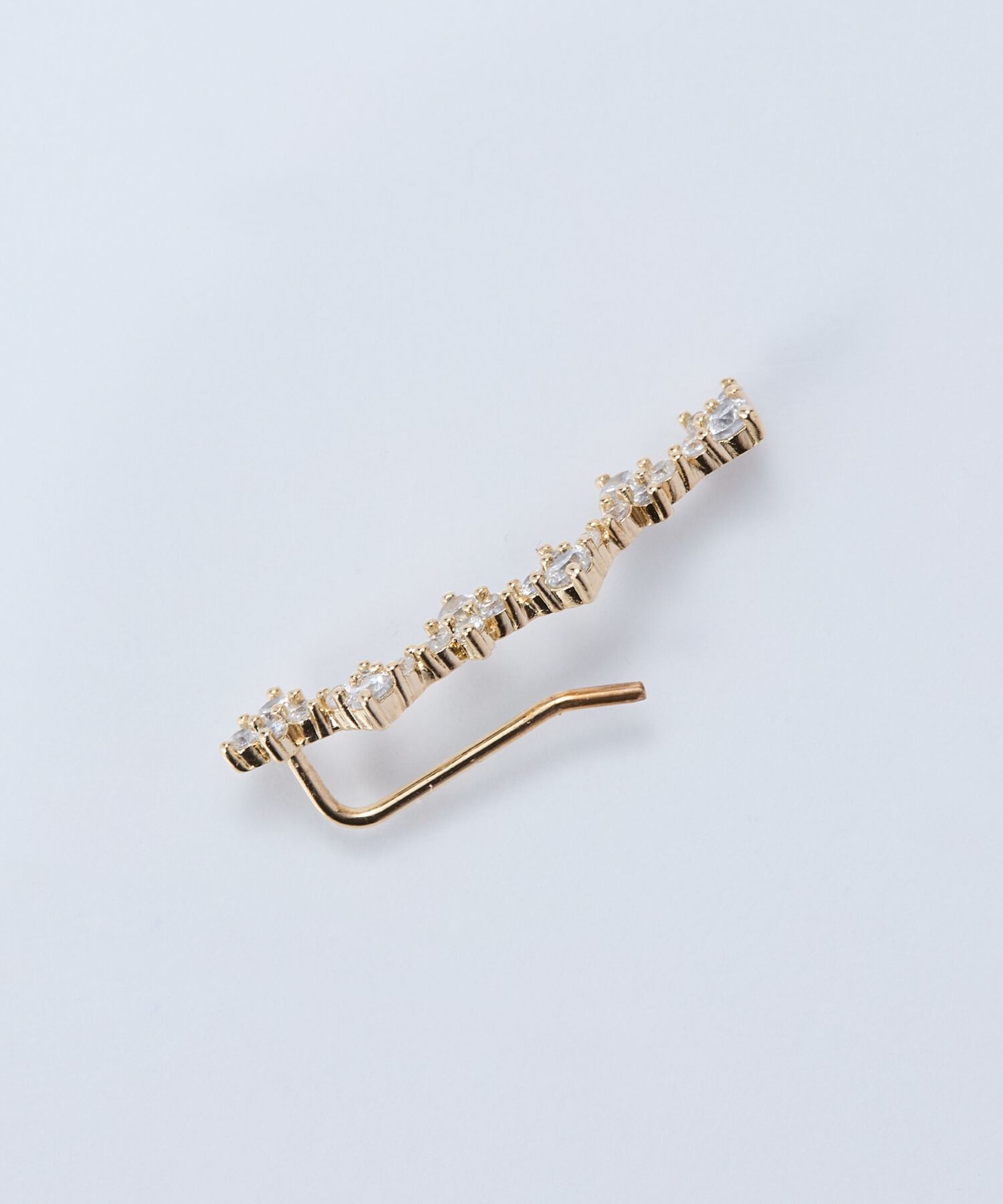 Phoebe「2wayスターダストピアス&イヤリング(片耳)」|ピアス|