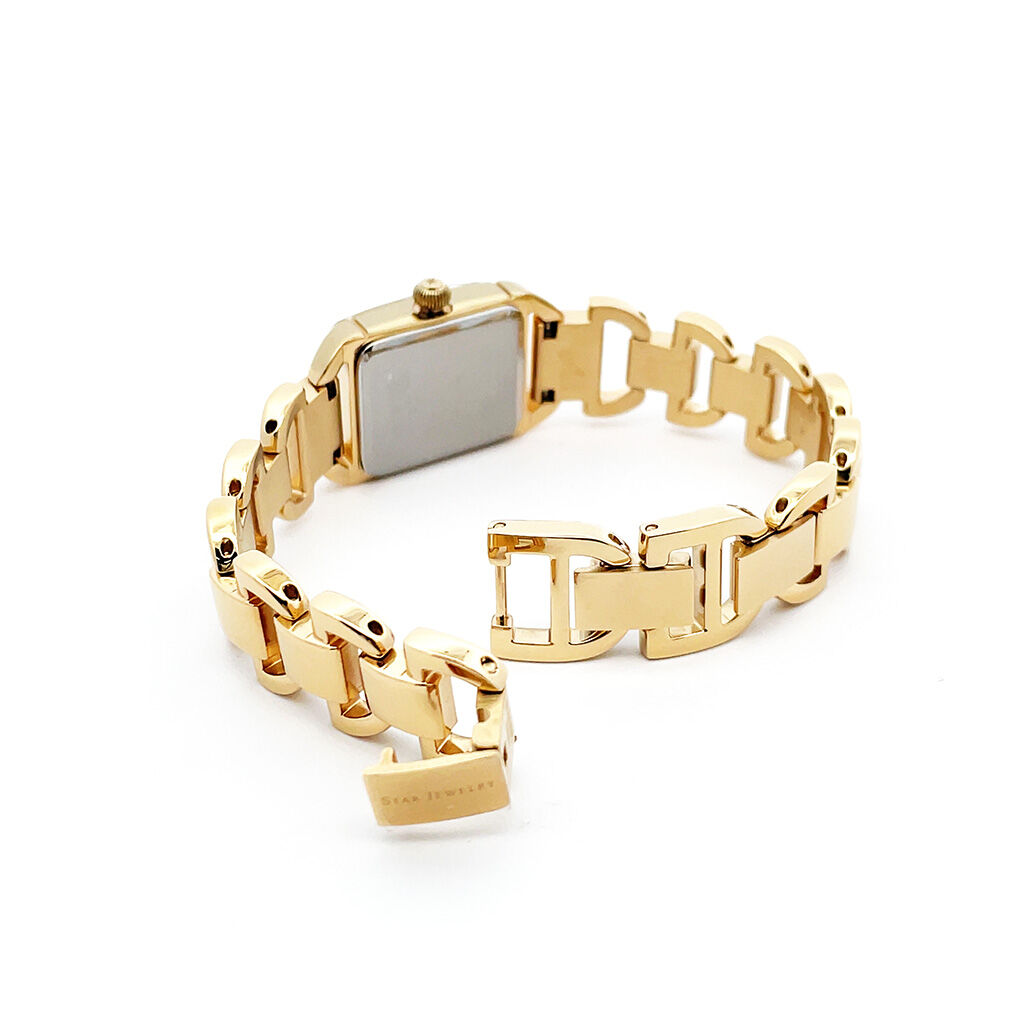 STAR JEWELRY「HALF MOON」|腕時計|