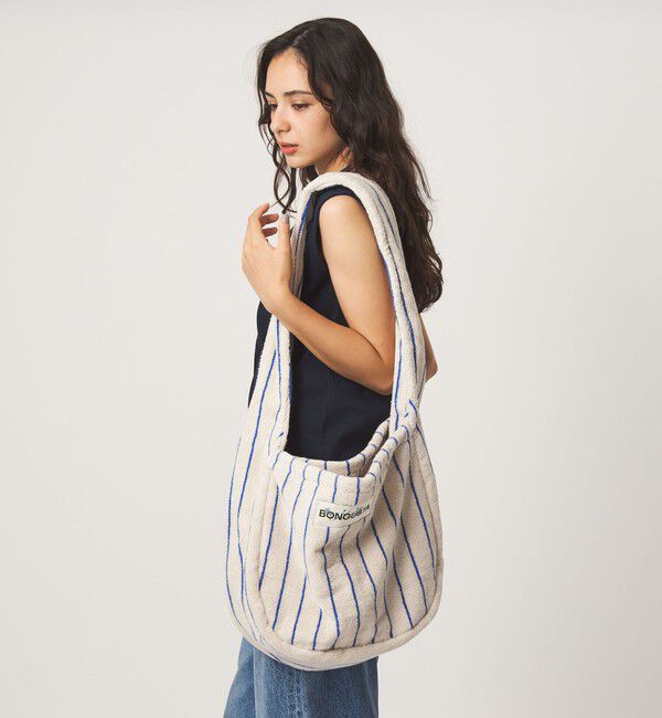 UNITED ARROWS green label relaxing「【国内EXCLUSIVEカラー】＜BONGUSTA＞NARAM CROSS OVER BAG」|ショルダー・メッセンジャー|