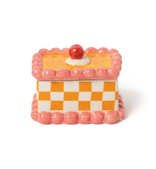 bPr BEAMS「DOIY / Sweetie Storage Box Cake」|その他|