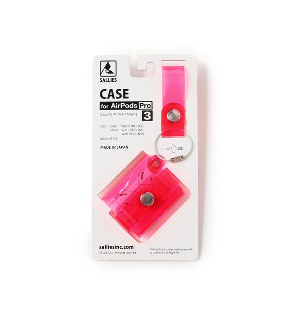 bPr BEAMS「SALLIES / AirPods Pro3 ケース」|その他|