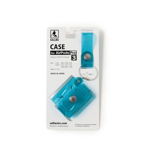 bPr BEAMS「SALLIES / AirPods Pro3 ケース」|その他|