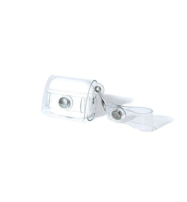 bPr BEAMS「SALLIES / AirPods Pro3 ケース」|その他|CLEAR