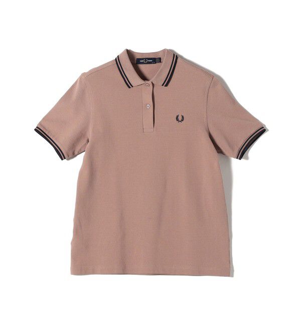 SHIPS for women「FRED PERRY:G3600 TWIN TIPPED SHIRTS 18/32/35/68/72」|ポロシャツ|