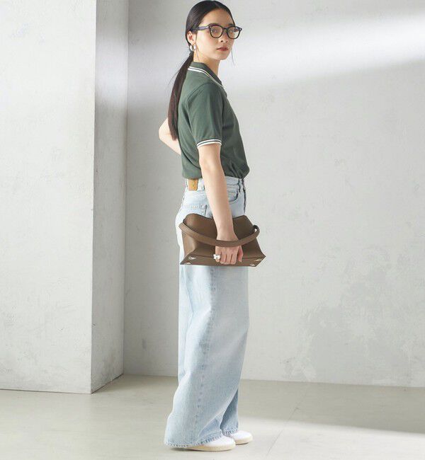 SHIPS for women「FRED PERRY:G3600 TWIN TIPPED SHIRTS 18/32/35/68/72」|ポロシャツ|