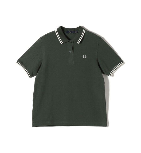 SHIPS for women「FRED PERRY:G3600 TWIN TIPPED SHIRTS 18/32/35/68/72」|ポロシャツ|