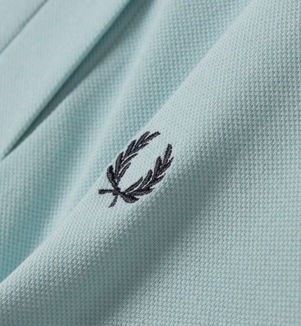SHIPS for women「FRED PERRY:G3600 TWIN TIPPED SHIRTS 18/32/35/68/72」|ポロシャツ|
