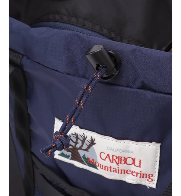 JOURNAL STANDARD relume「《追加》別注【CARIBOU MOUNTAINEERING】ライトパックトート」|リュック|