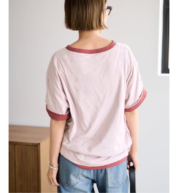 FRAMeWORK「≪一部カラーWEB限定≫リバーシブルTee」|Tシャツ・カットソー|