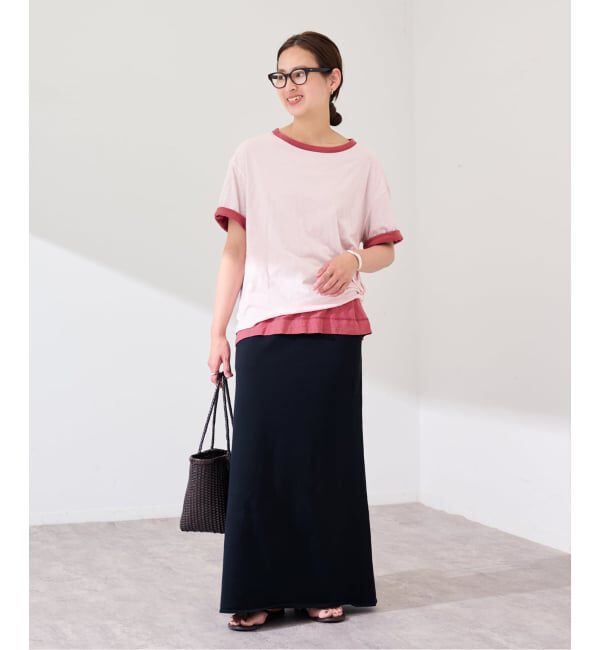 FRAMeWORK「≪一部カラーWEB限定≫リバーシブルTee」|Tシャツ・カットソー|
