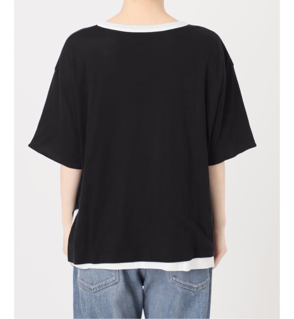 FRAMeWORK「≪一部カラーWEB限定≫リバーシブルTee」|Tシャツ・カットソー|
