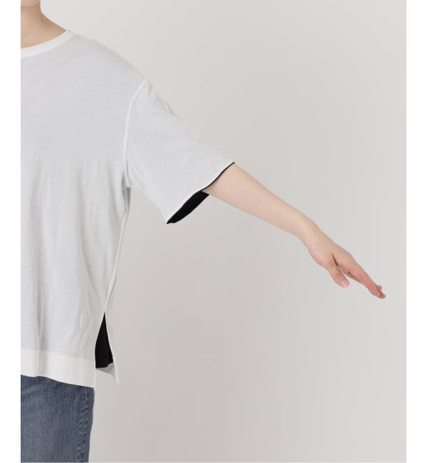 FRAMeWORK「≪一部カラーWEB限定≫リバーシブルTee」|Tシャツ・カットソー|