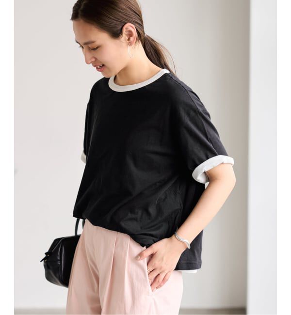 FRAMeWORK「≪一部カラーWEB限定≫リバーシブルTee」|Tシャツ・カットソー|
