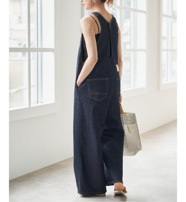 Spick and Span「《追加》SOMETHING / サムシング for Spick & Span 別注 ALLINONE」|オールインワン|