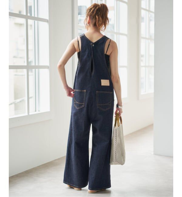Spick and Span「《追加》SOMETHING / サムシング for Spick & Span 別注 ALLINONE」|オールインワン|