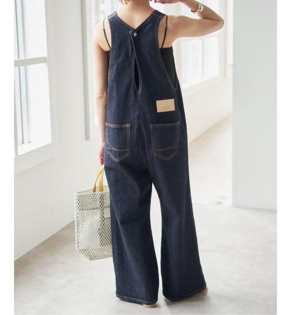 Spick and Span「《追加》SOMETHING / サムシング for Spick & Span 別注 ALLINONE」|オールインワン|