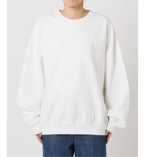 U by SPICK&SPAN「《予約》photo print スウェット」|スウェット・ジャージ|