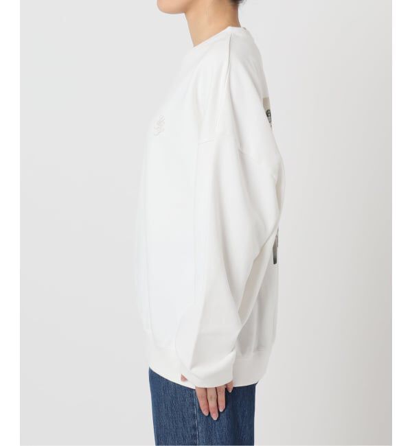 U by SPICK&SPAN「《予約》photo print スウェット」|スウェット・ジャージ|