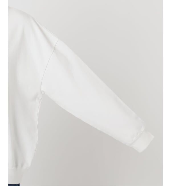 U by SPICK&SPAN「《予約》photo print スウェット」|スウェット・ジャージ|