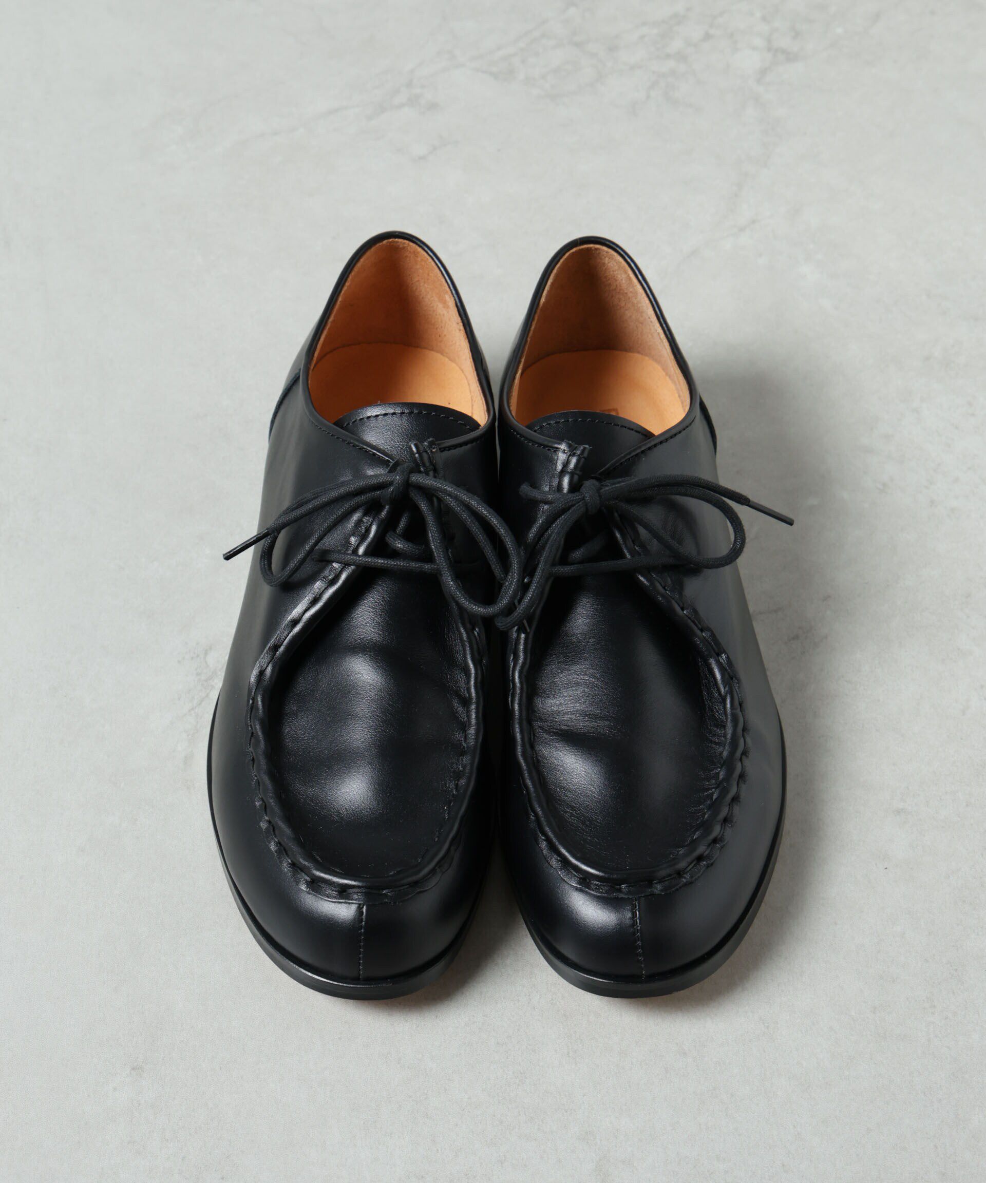 nano･universe「PADRONE THE STANDARD LINE/別注 TYROLEAN SHOES / チロリアンシューズ」|ビジネス・ドレスシューズ|