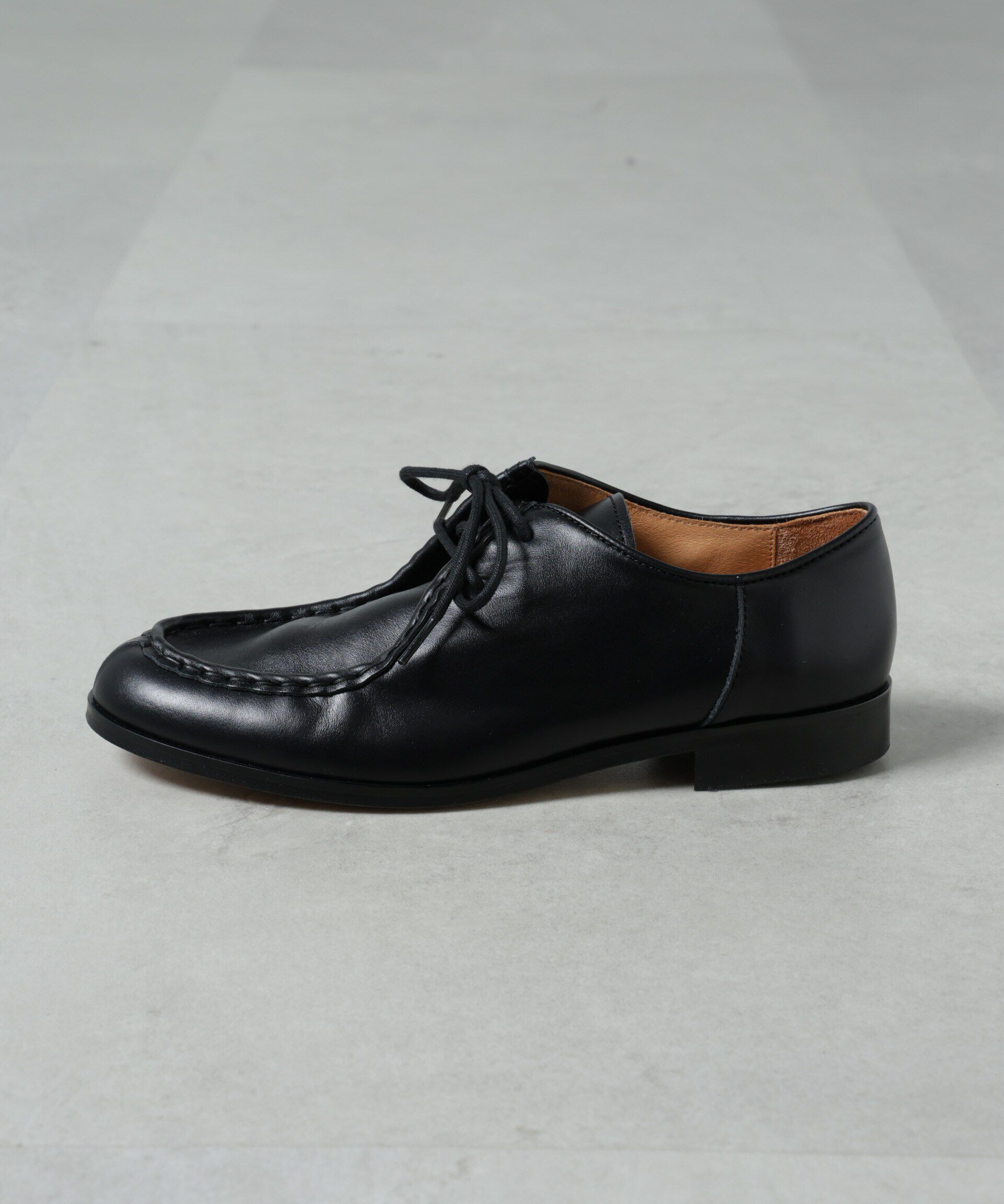 nano･universe「PADRONE THE STANDARD LINE/別注 TYROLEAN SHOES / チロリアンシューズ」|ビジネス・ドレスシューズ|