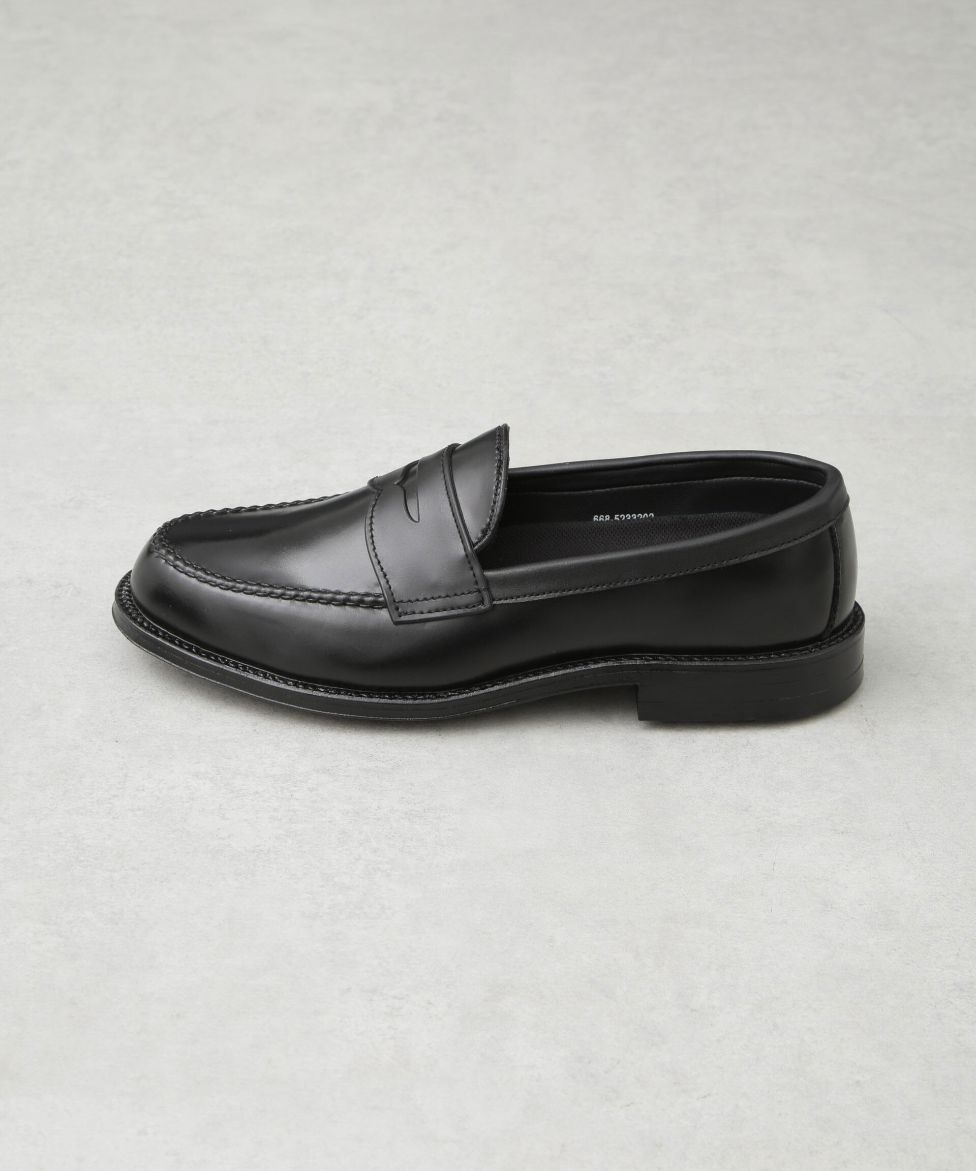 nano･universe「「Rain Comfort Shoes」ローファーシューズ」|ビジネス・ドレスシューズ|