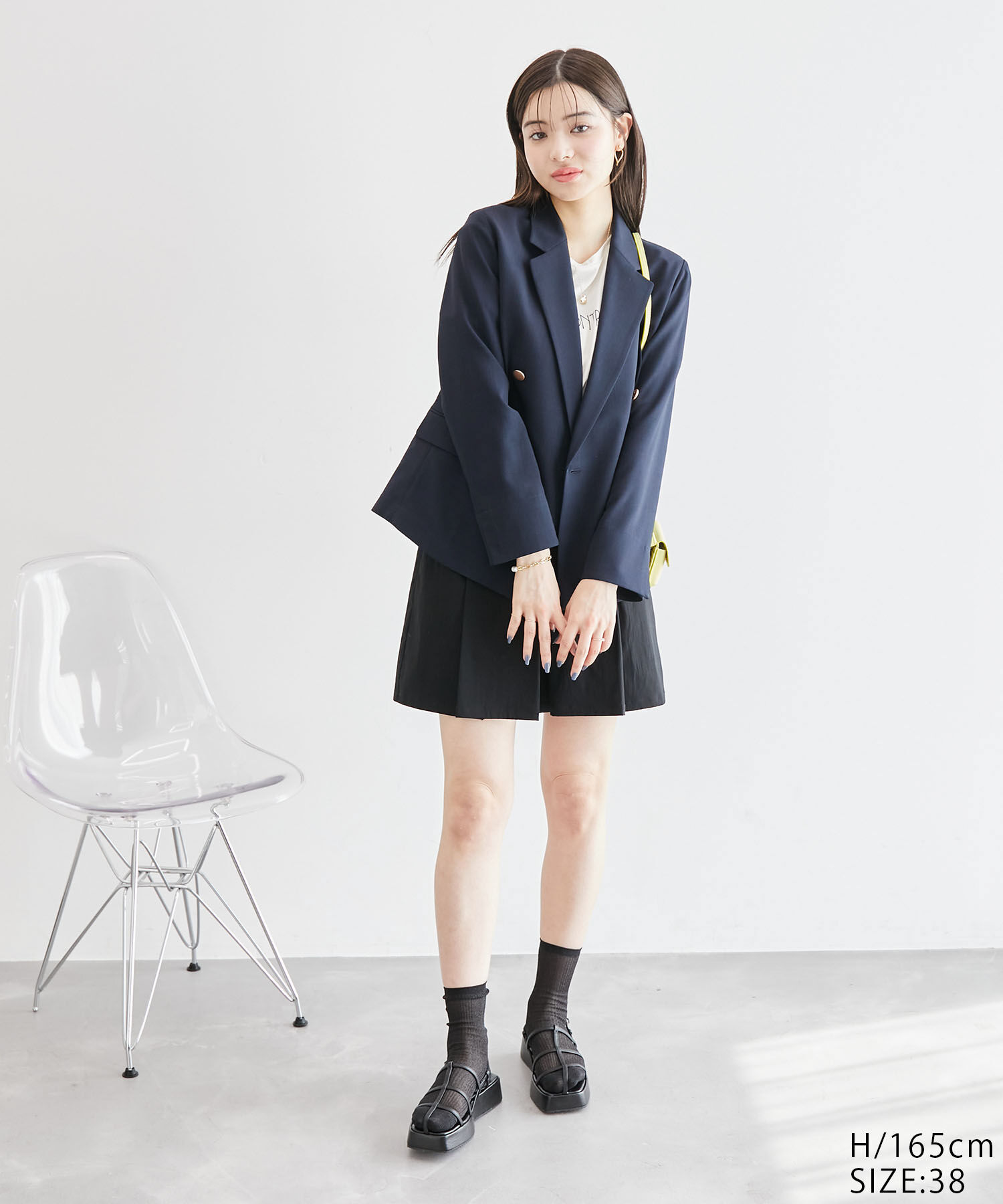 Rope&rsquo;Picnic「キュロットパンツ」|その他|